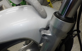 HONDA MAGNA 250 2010 MC29