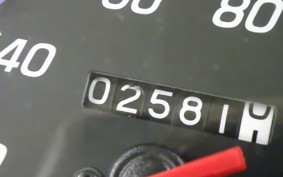 SUZUKI ADDRESS 110 2021 CE47A