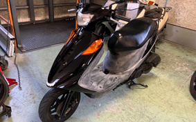 SUZUKI ADDRESS V125 CF4EA