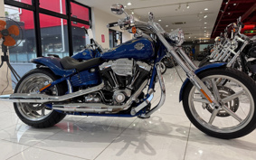 HARLEY FXCWC 2008 JK5
