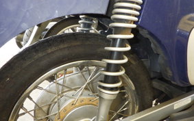 HONDA C50 SUPER CUB AA07