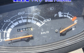 HONDA SPACY 100