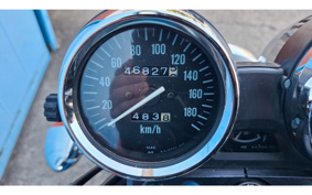 KAWASAKI BALIUS250-2 ZR250B