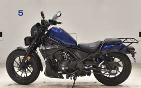 HONDA REBEL 250 S 2006 MC49