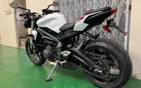 TRIUMPH TRIUMPH STREET TRIPLE 2020 HDA52A