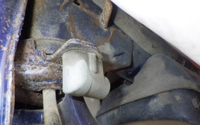 SUZUKI BIRDIE 50 E BA14A