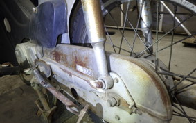 HONDA C50 SUPER CUB 2006 AA01