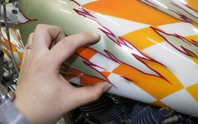 YAMAHA DRAGSTAR 400 1997 4TR