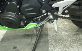 KAWASAKI NINJA 400 2024 EX400L