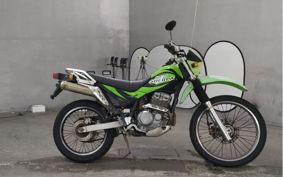 KAWASAKI SUPER SHERPA KL250G