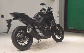 YAMAHA MT-03 ABS RH21J