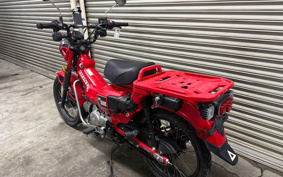 HONDA CT125 HUNTER CUB JA55