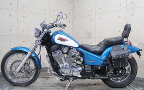 HONDA STEED 600 1995 PC21
