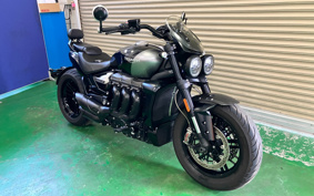 TRIUMPH  TRIUMPH  ROCKET 3GT 2021 YBG10J