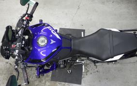 YAMAHA MT-09 A 2018 RN52J