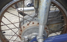 HONDA C50 SUPER CUB AA01