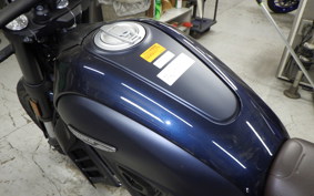 DUCATI SCRAMBLER 2025