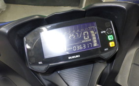SUZUKI GSX-R125 2015 DL33B