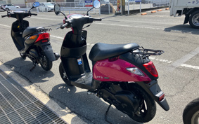 SUZUKI LET's CA4AA