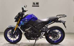 YAMAHA MT-125 RE45J