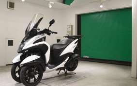 YAMAHA TRICITY 155 A 2008 SG37J