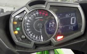 KAWASAKI NINJA 250 2005 EX250Y