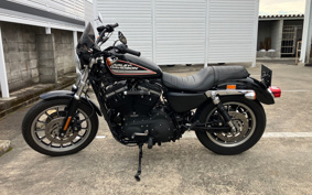 HARLEY HARLEY XL883R 2008 CS2