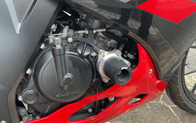 SUZUKI GSX-R125 ABS DL33B