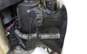 SUZUKI DR250 S SJ44A