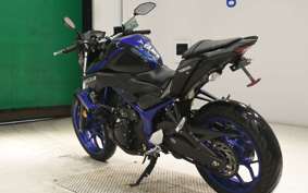 YAMAHA MT-03 2018 RH13J