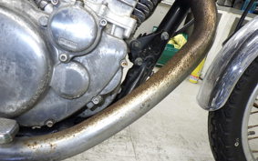 YAMAHA SR400 Gen.3 2007 RH01J