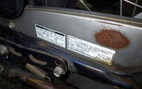 HONDA C50 SUPER CUB AA01