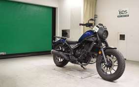 HONDA REBEL 250 S 1990 MC49