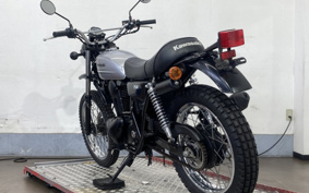 KAWASAKI 250TR BJ250F