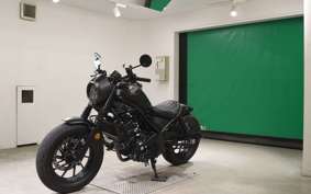 HONDA REBEL 250 S 2002 MC49
