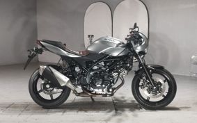SUZUKI SV650 X 2020 VP55B
