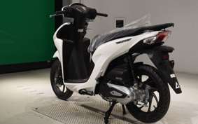 HONDA DIO110-3ﾍﾞｰｼｯｸ 2006 JK03