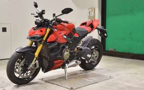 DUCATI STREETFIGHTER V4 S 2024