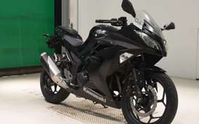 KAWASAKI NINJA 300 2013