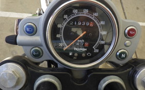 TRIUMPH SCRAMBLER 900 2009