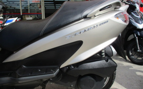 SUZUKI BURGMAN200 CH41A