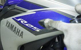 YAMAHA YZF-R25 RG10J