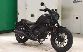 HONDA REBEL 250 S 2025 MC49