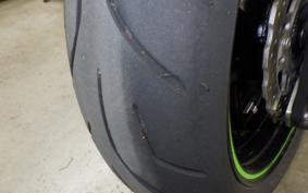 KAWASAKI NINJA 1000 A 2018 ZXT00W