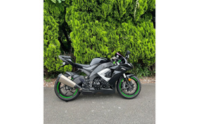 KAWASAKI NINJA ZX-10R 2009 ZXCE16