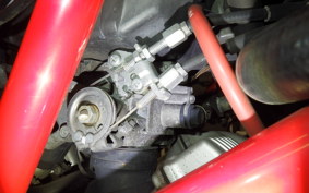 HONDA VTR 250 Gen. 2 2017 MC33