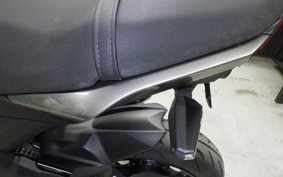 KAWASAKI Z125 PRO 1995 BR125H