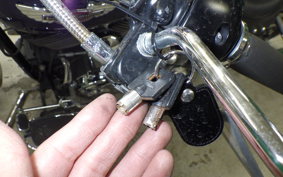 HARLEY FLSTN 1580 2006