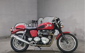 TRIUMPH THRUXTON 2012 TJ9147