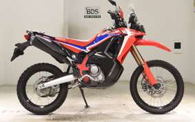 HONDA CRF250 RALLY